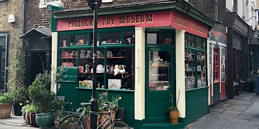 London's Oldest Toy Museum - a talk by Alan Powers primary image
