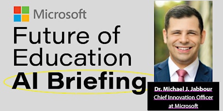 Future of Education - AI Briefing primary image