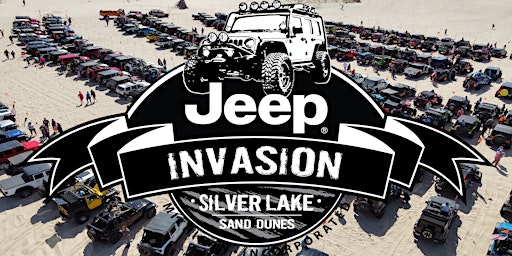 Imagem principal do evento 2024 - Silver Lake Sand Dunes Jeep Invasion