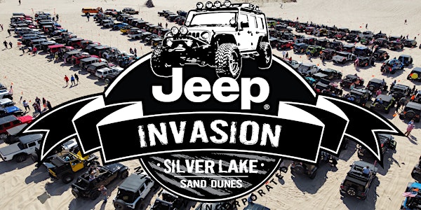 2024 - Silver Lake Sand Dunes Jeep Invasion