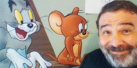 The World of Animation: with the guys from Looney Tunes and Tom & Jerry! primary image
