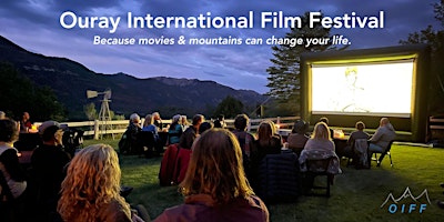 Imagem principal do evento 5th Annual Ouray International Film Festival