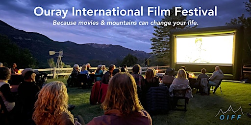 Immagine principale di 5th Annual Ouray International Film Festival 