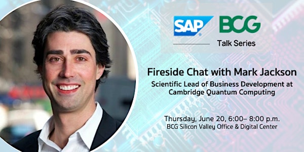 SAP & Boston Consulting Group Present: Fireside Chat with Mark Jackson