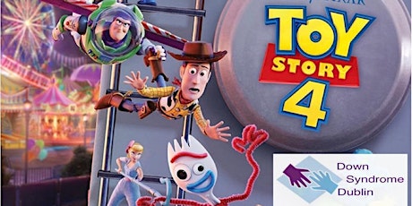 Down syndrome Dublin's Toy Story 4 primary image