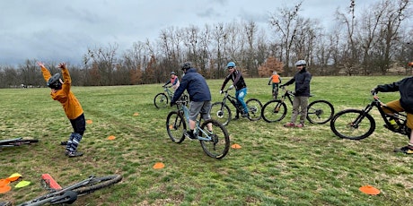 Intermediate/Advanced Trail Skills and Tactics.