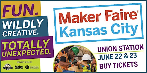 Maker Faire Kansas City 2019