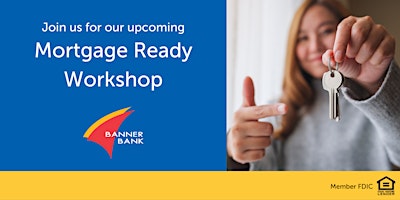 Primaire afbeelding van Galt Mortgage Ready Workshop Featuring CalHFA