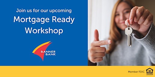 Galt Mortgage Ready Workshop Featuring CalHFA primary image