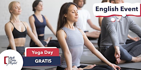 Imagen principal de Yoga Day en Wall Street English