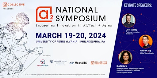 Imagen principal de 2nd Annual a2 National Symposium