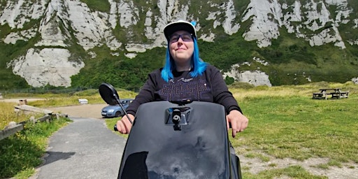 Imagem principal do evento Accessible Nature Walk at Samphire Hoe