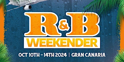 RnB Weekender 2024  primärbild