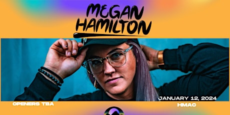 Megan Hamilton  primärbild