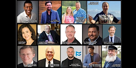 Imagen principal de Realty411's VIRTUAL Investor's Summit - Learn From Our Experts ONLINE!