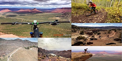 Imagem principal do evento Minority Mountain Bikers: Moab & Fruita Takeover