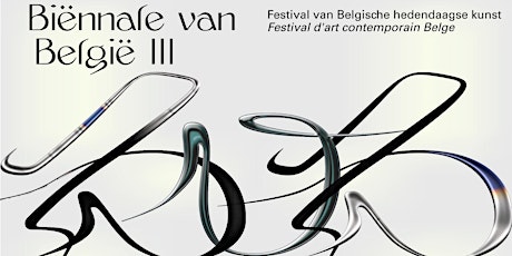 Primaire afbeelding van Biënnale van België // Contemporary Art Festival // Biennale de Belgique