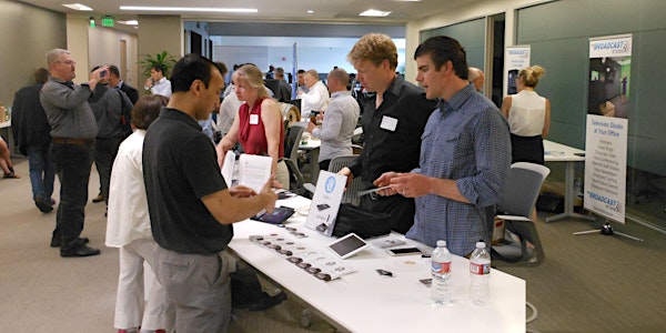 Backyard Capital: Angel Launch VIP Investor Dinner and Demo Showcase