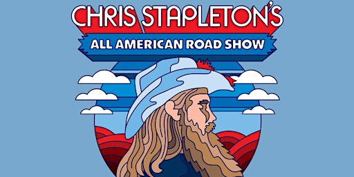 Hauptbild für Bus to Chris Stapleton in LA - 6/26 Departs Huntington Beach at 5pm