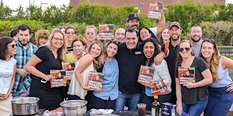 Rooftop Cooking Class with Chef Joe Gatto! primary image