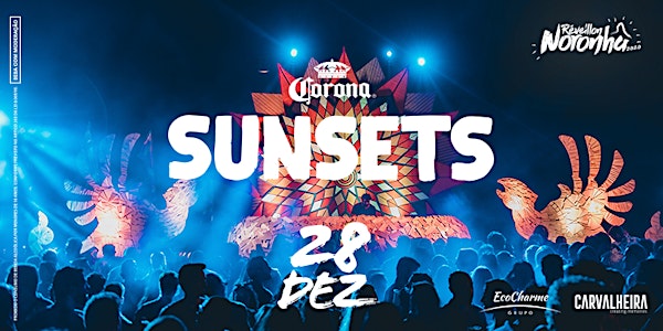 Reveillon Fernando de Noronha 2020 - 28/12 Corona Sunsets