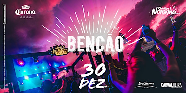 Reveillon Fernando de Noronha 2020 - 30/12 Benção