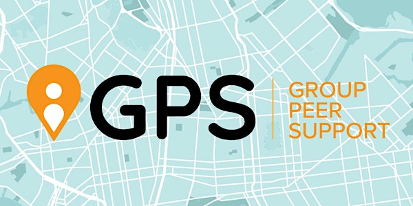 GPS Group Peer Support Facilitator Training