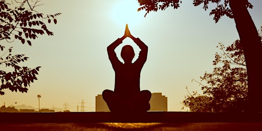 Imagem principal do evento Moving Meditation: Hatha Yoga