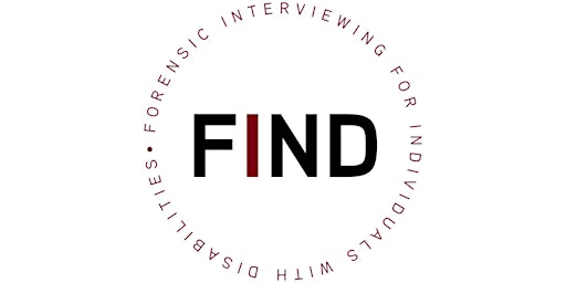 Hauptbild für FIND: Forensic Interview Training Series