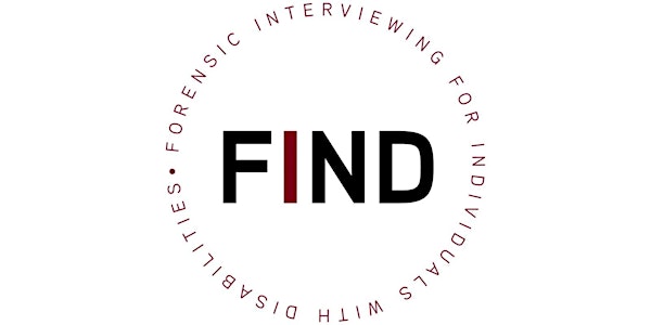 FIND: Forensic Interview Training Series