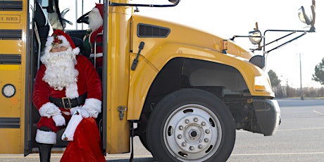 Santa's New Ride (Family Program) primary image