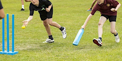 Years 5&6 Qwik-Cricket Festival primary image