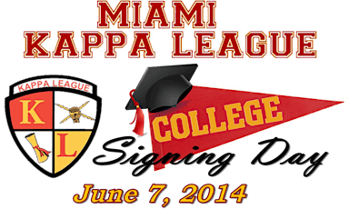 Miami Alumni Kappa League College Signing Day primary image