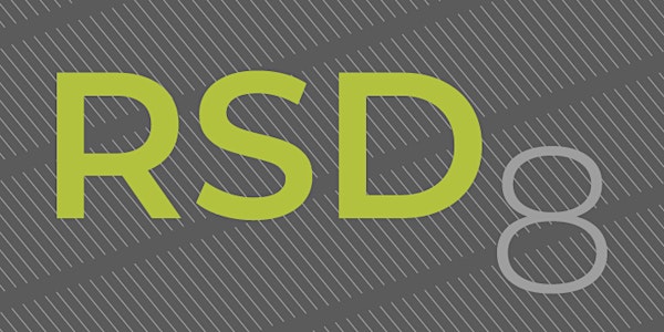 RSD8: Relating Systems Thinking and Design Symposium