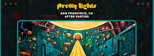 Afbeelding van collectie voor Official Pretty Lights After Parties