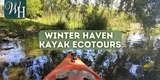 Imagem principal do evento Winter Haven Lakes - Kayak EcoTour
