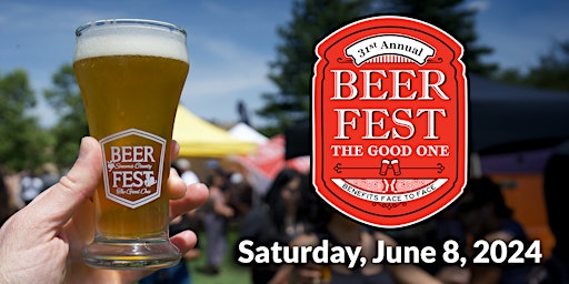 Imagem principal do evento Beerfest-The Good One