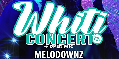WHITI: Concert + Open Mic primary image