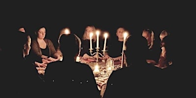 Imagem principal de Halloween Night Victorian Seance In Haunted Pluckley Village