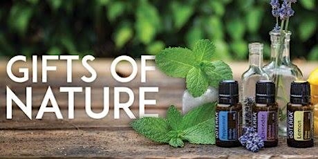 Introduction to using doTERRA Essential Oils primary image