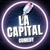 Logotipo de La Capital Comedy