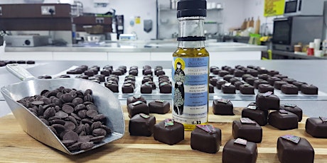Vegan Chocolate Truffles Workshop with Single Estate Olive Oil #localcollab  primärbild