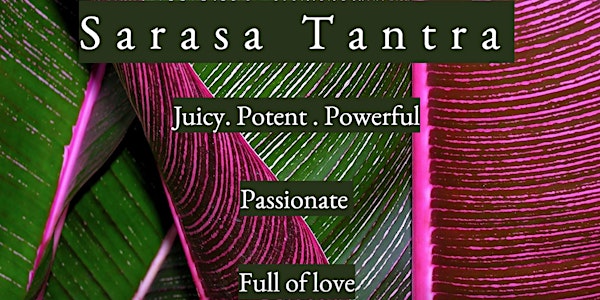 Sarasa Tantra: NeoTantra Teacher Training - Module 1