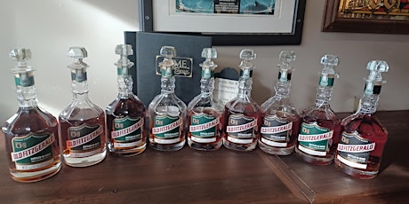 Hauptbild für Heaven Hill tasting; featuring the entire Old Fitzgerald Decanter Series