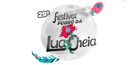 Staff 29º Festival Forró da Lua Cheia