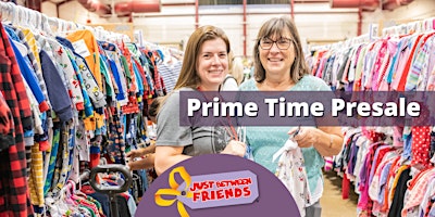 Prime Time Presale Shopping | Douglas County Spring & Summer Event primary image
