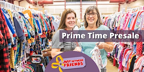Prime Time Presale Shopping | Douglas County Spring & Summer Event