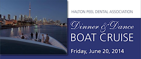 HPDA Dinner & Dance Boat Cruise primary image