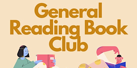General Reading Book Club primary image