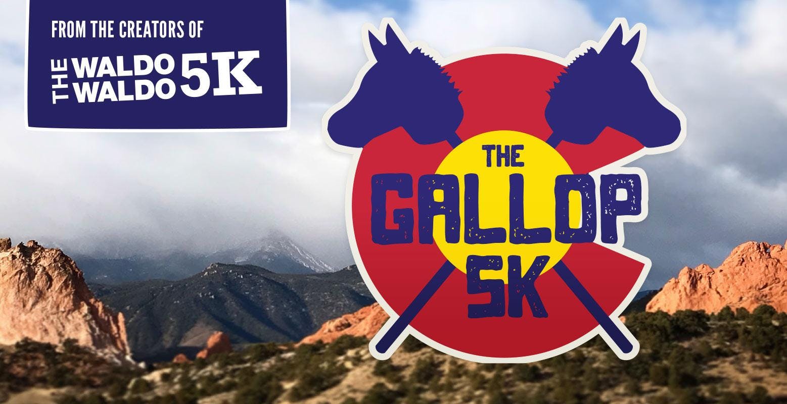 Gallop 5K - VOLUNTEERS 2019